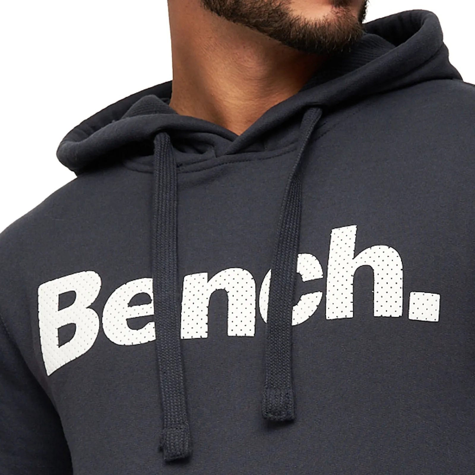 Bench Mens Skinner Spots Hoodie