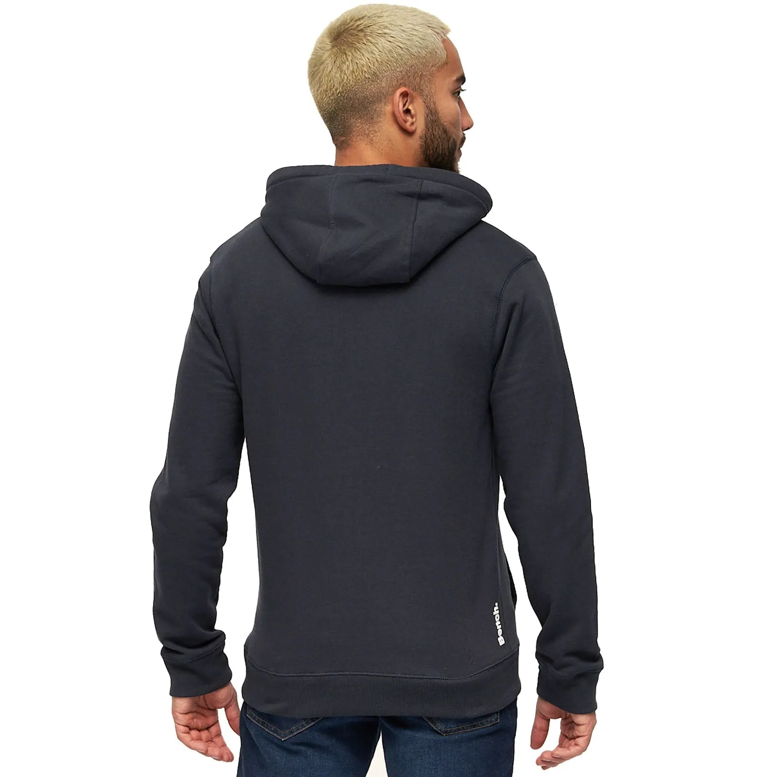 Bench Mens Skinner Spots Hoodie