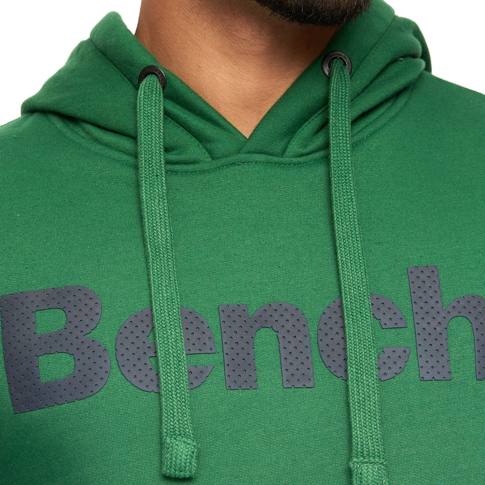 Bench Mens Skinner Spots Hoodie