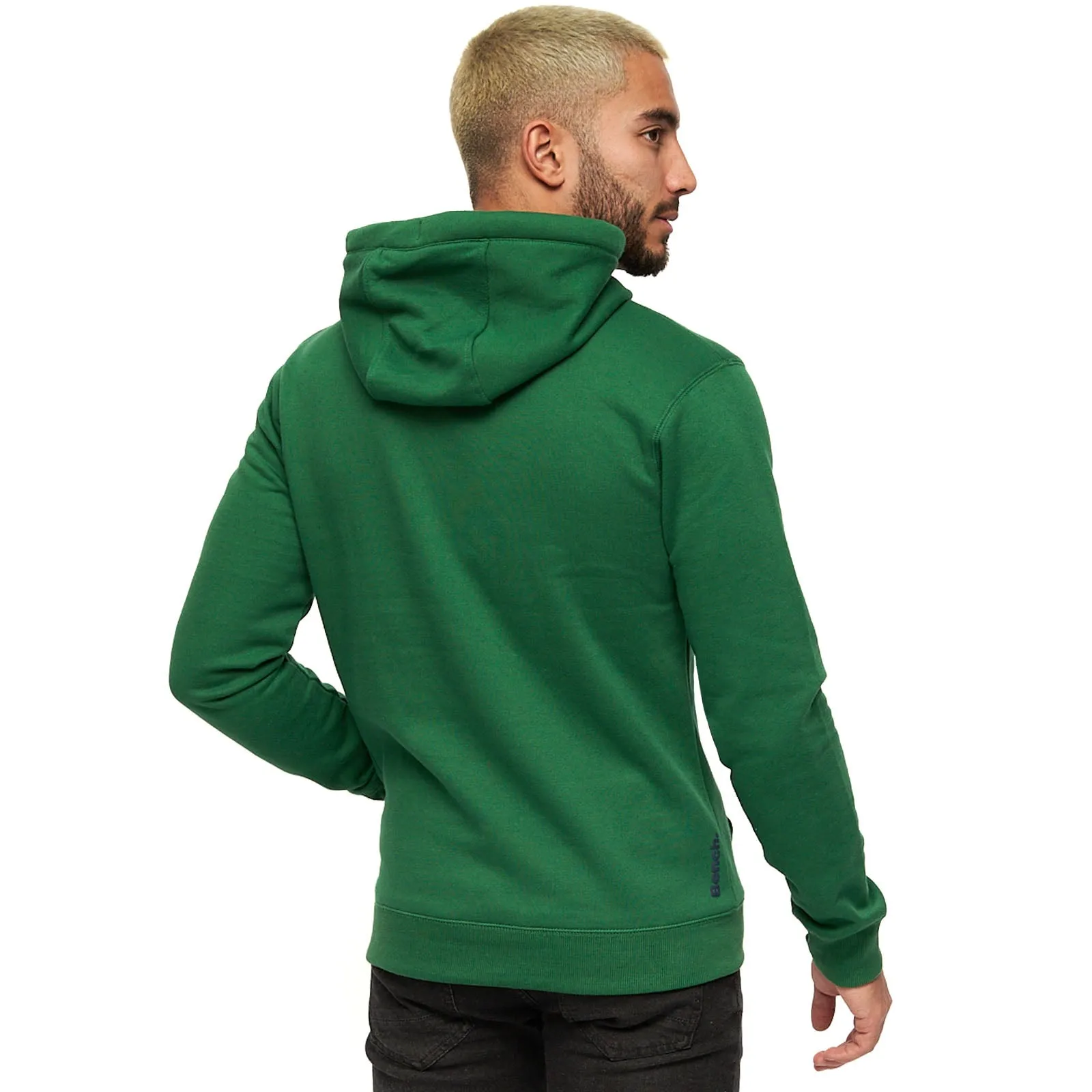 Bench Mens Skinner Spots Hoodie