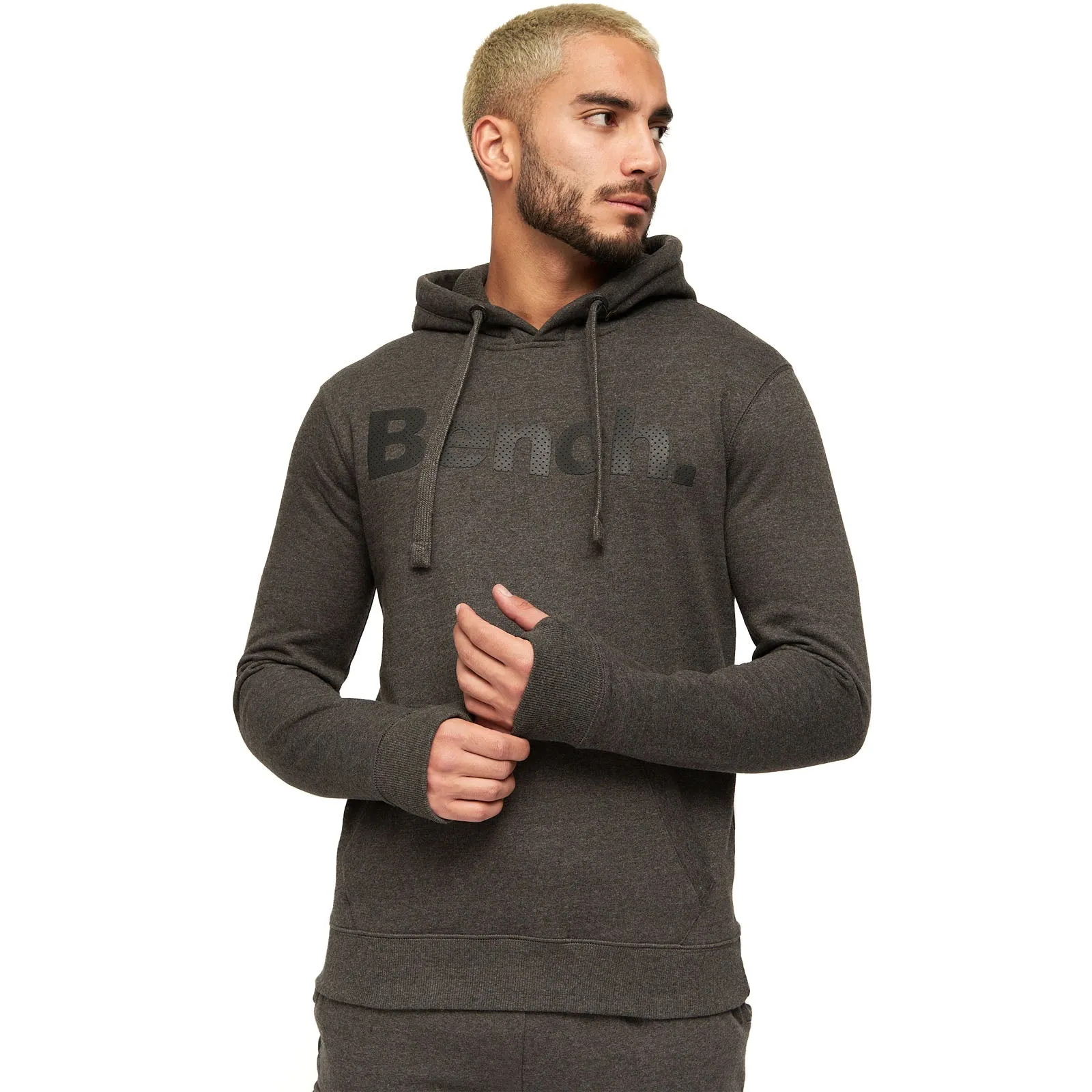 Bench Mens Skinner Spots Hoodie