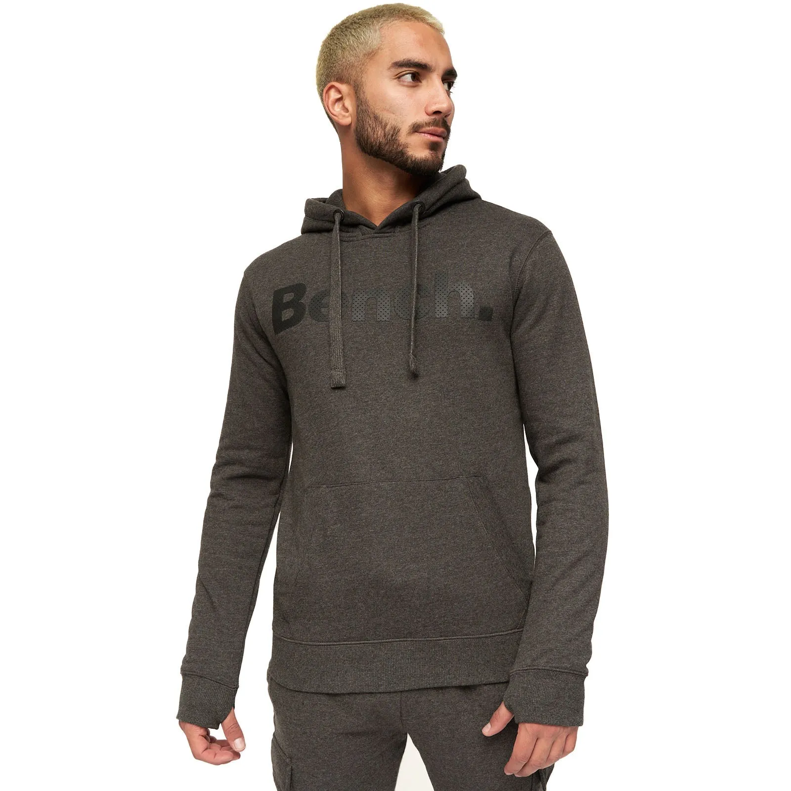 Bench Mens Skinner Spots Hoodie