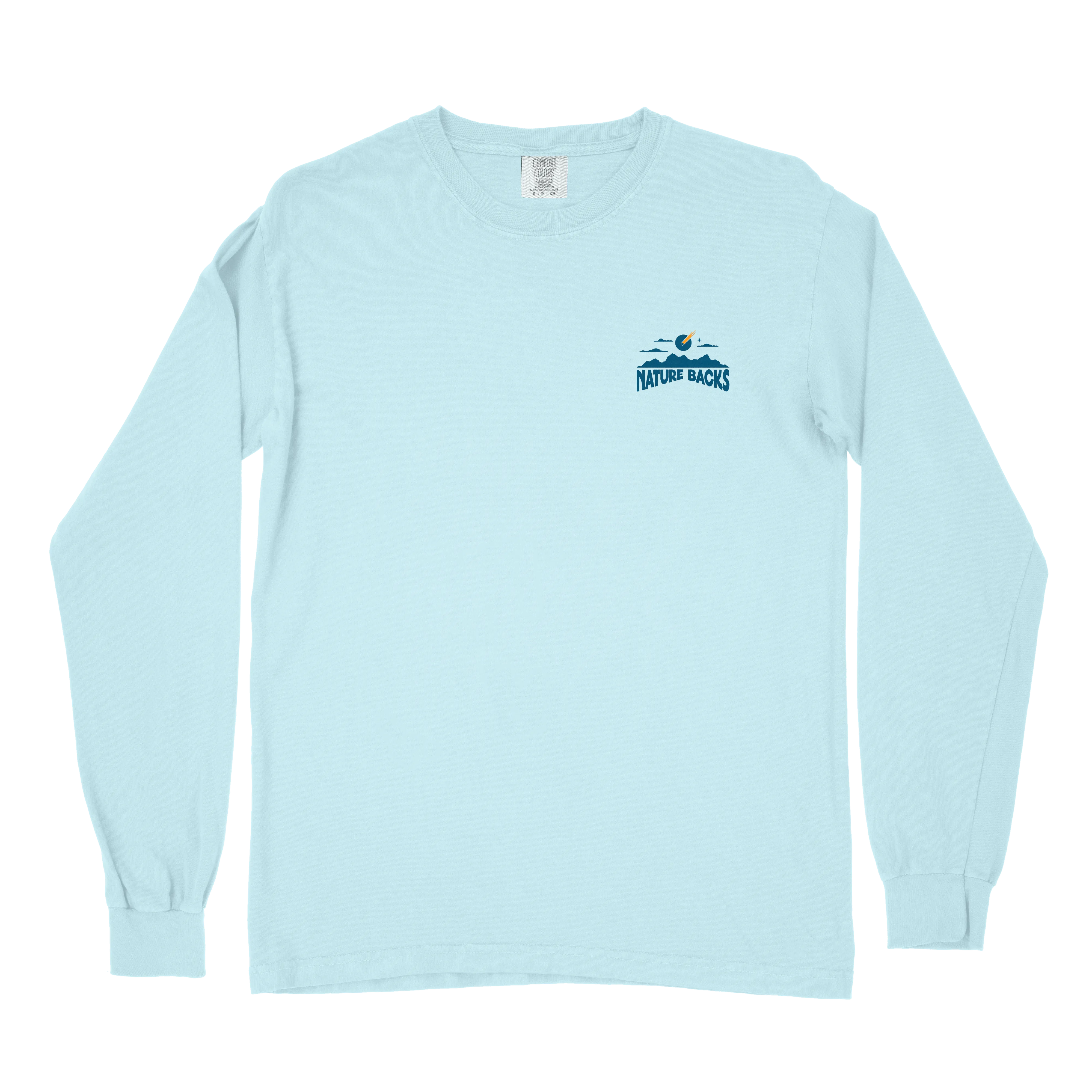 Comet Tsuchinshan Long Sleeve (Chambray)