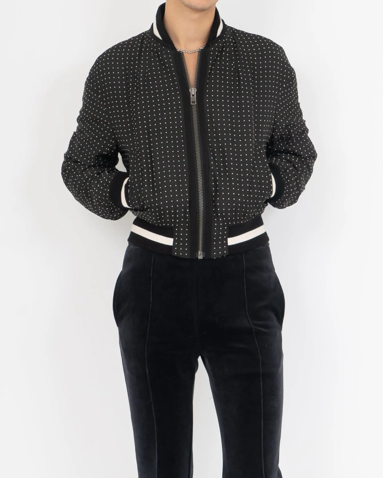 FW17 Polka Dot Bomber