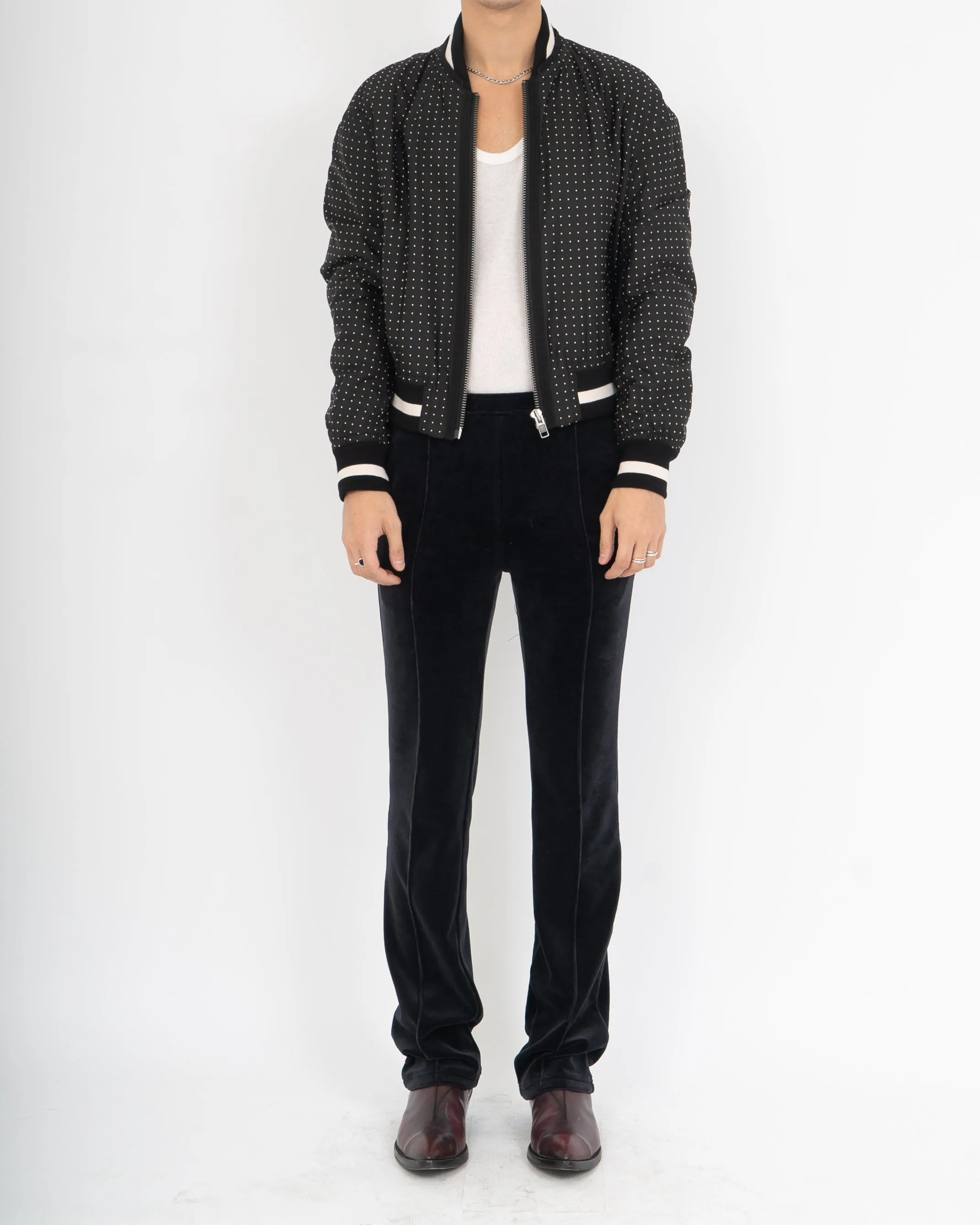 FW17 Polka Dot Bomber