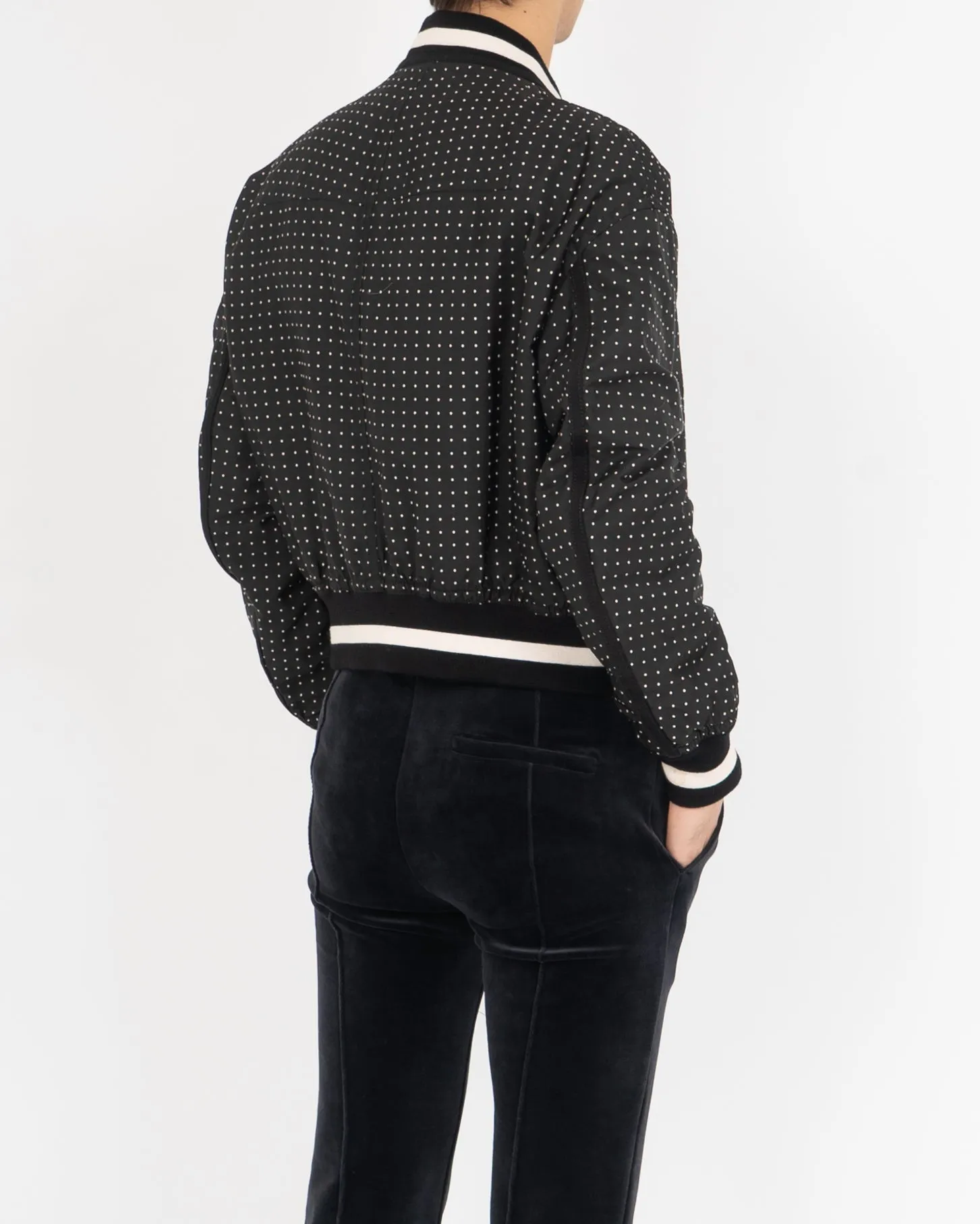 FW17 Polka Dot Bomber