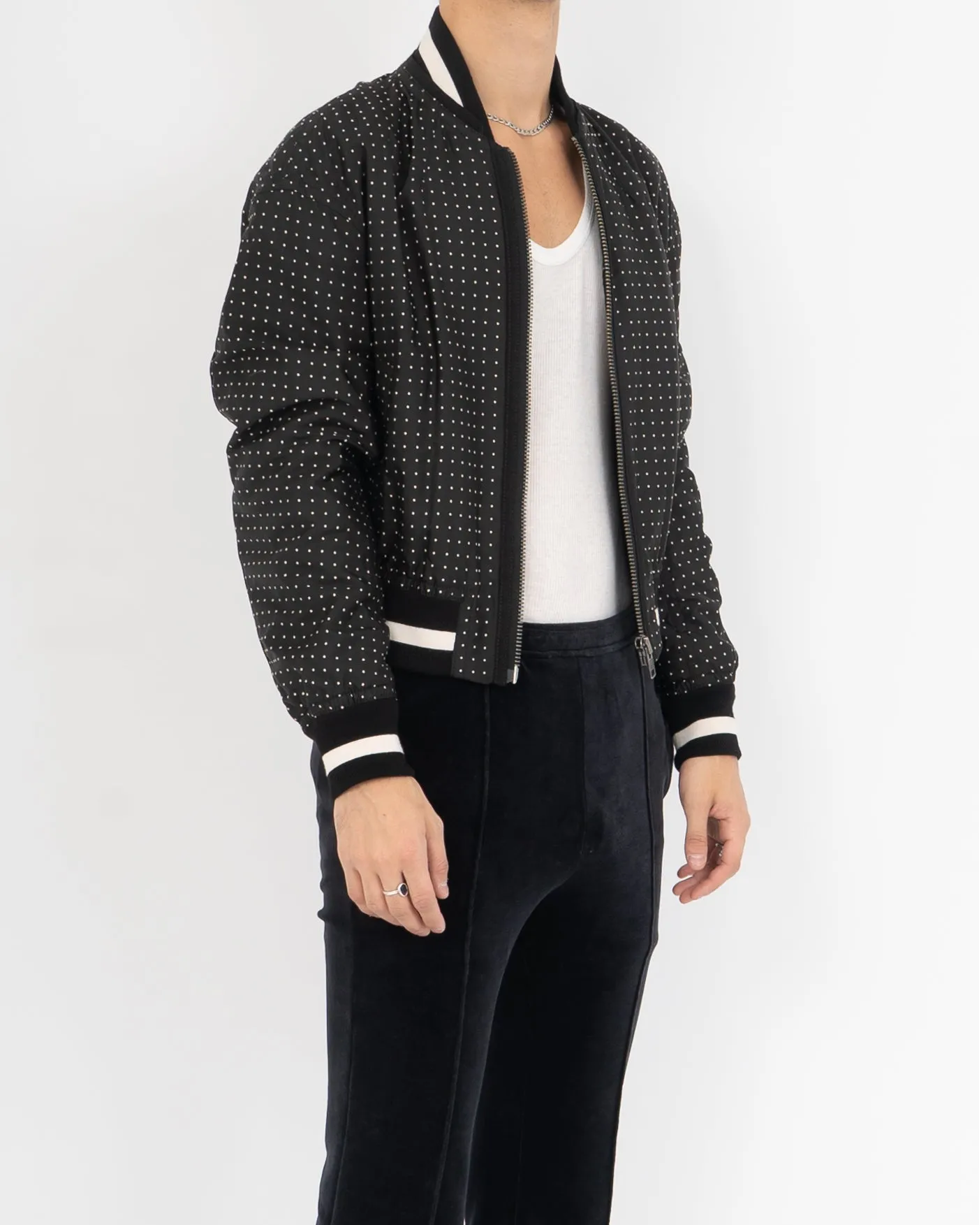 FW17 Polka Dot Bomber