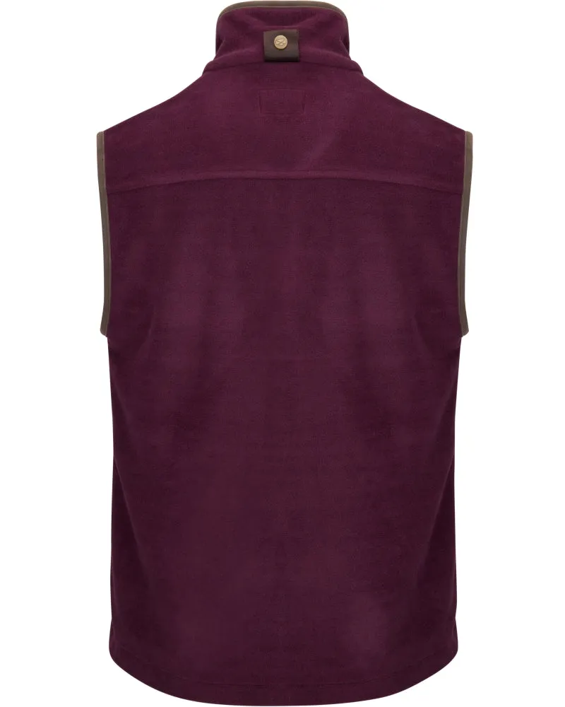 Hoggs Stenton Technical Fleece Gilet