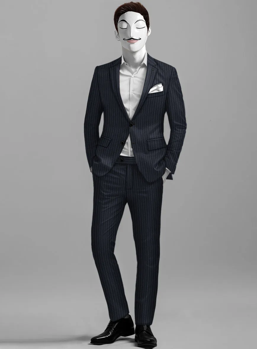 Italian Wool Loreto Suit