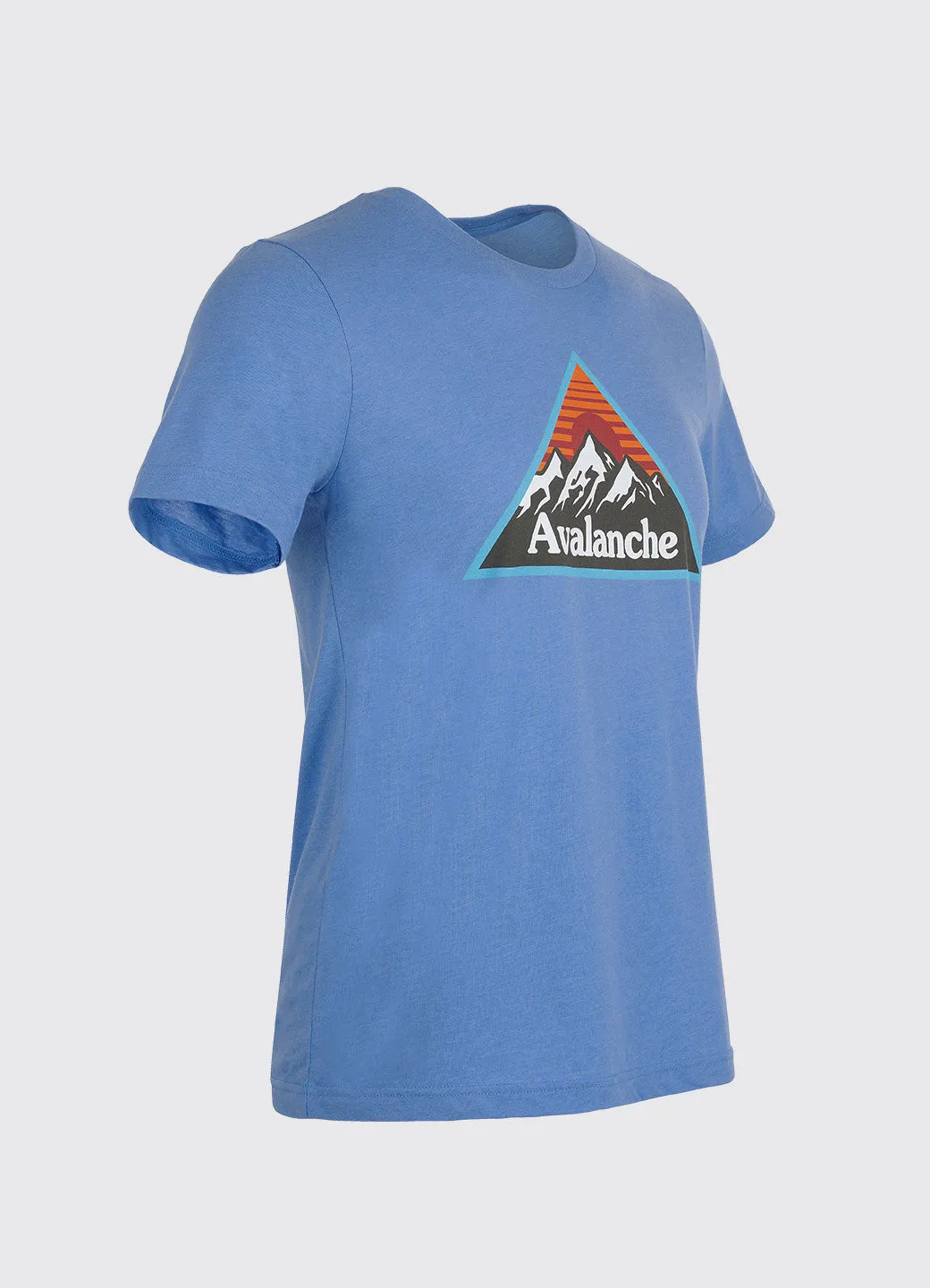 Men's Mountain Logo T-Shirt