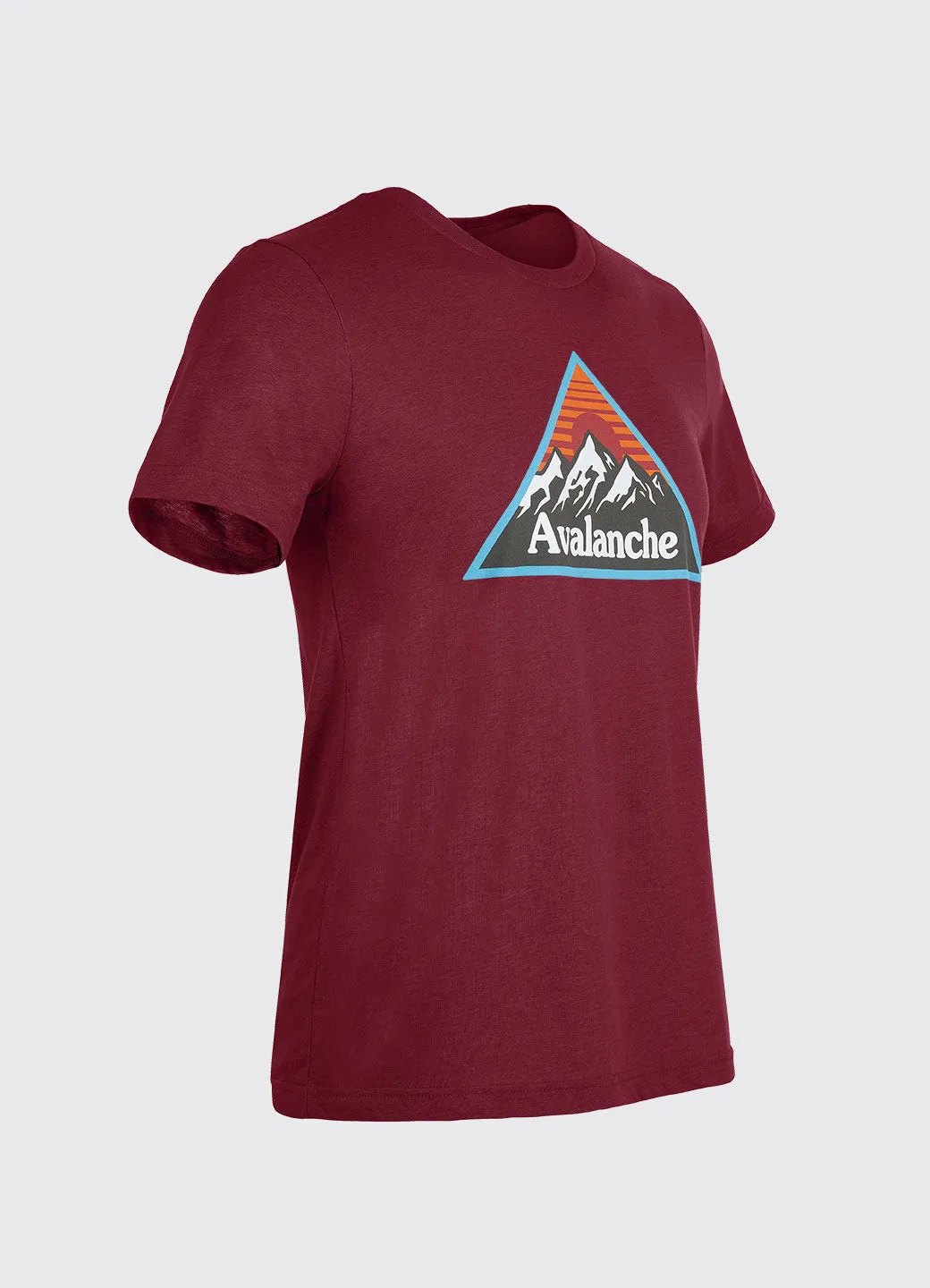 Men's Mountain Logo T-Shirt