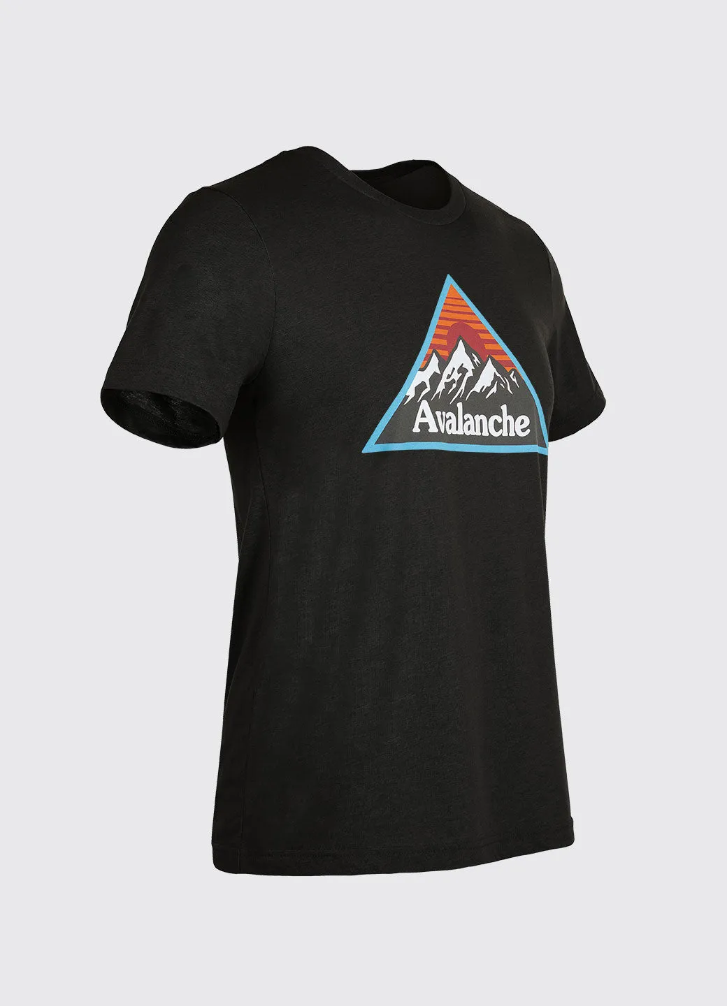 Men's Mountain Logo T-Shirt