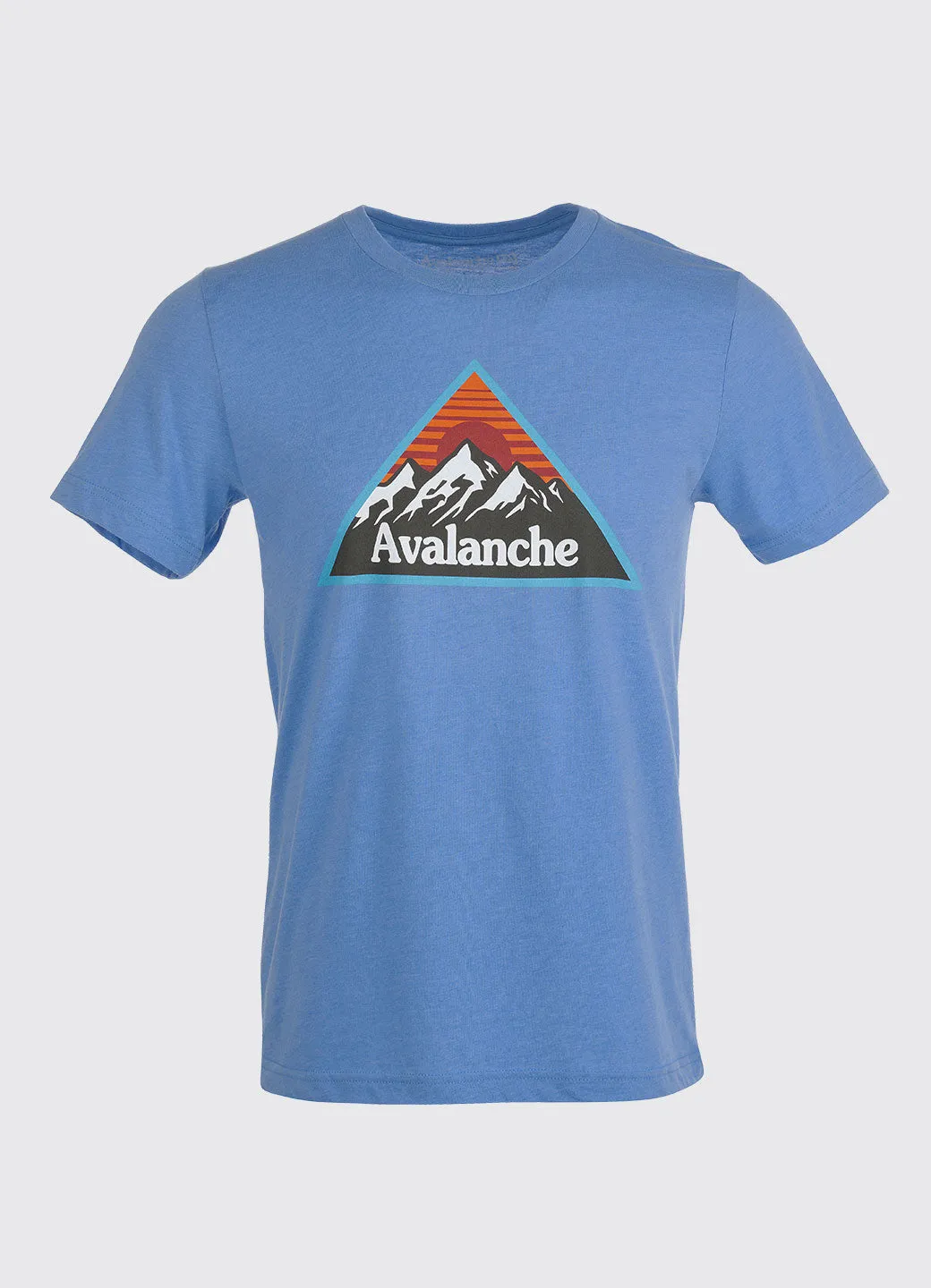 Men's Mountain Logo T-Shirt