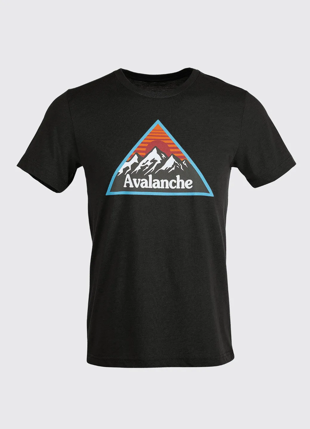 Men's Mountain Logo T-Shirt