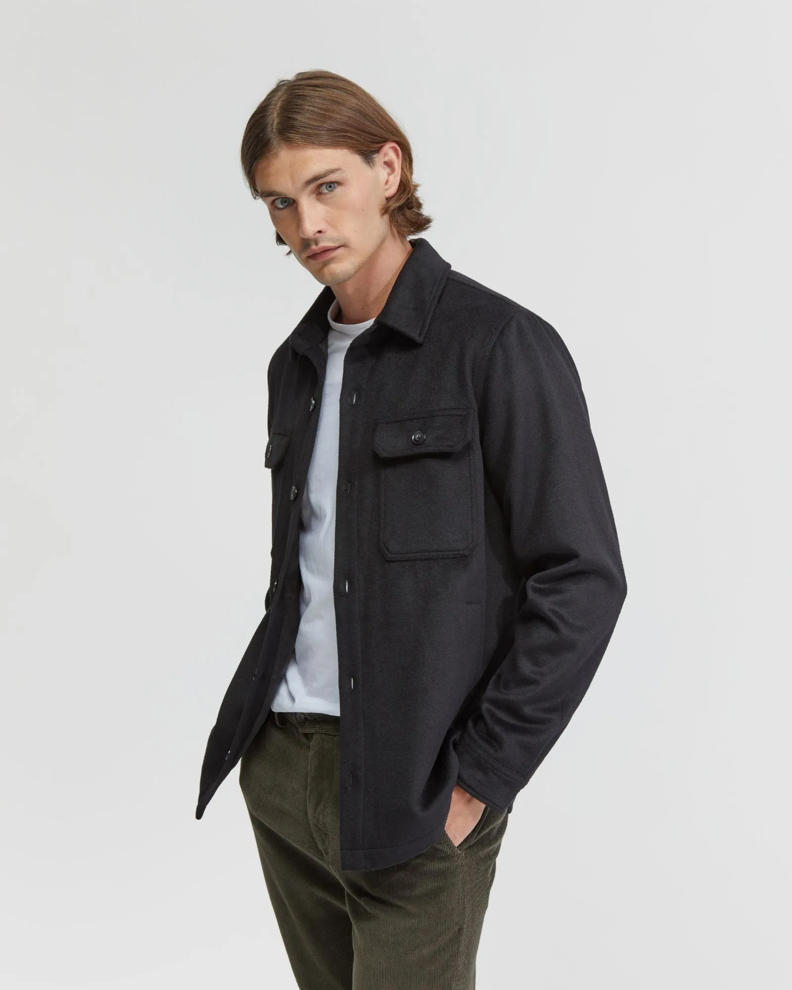Orlando Wool Rich Jacket