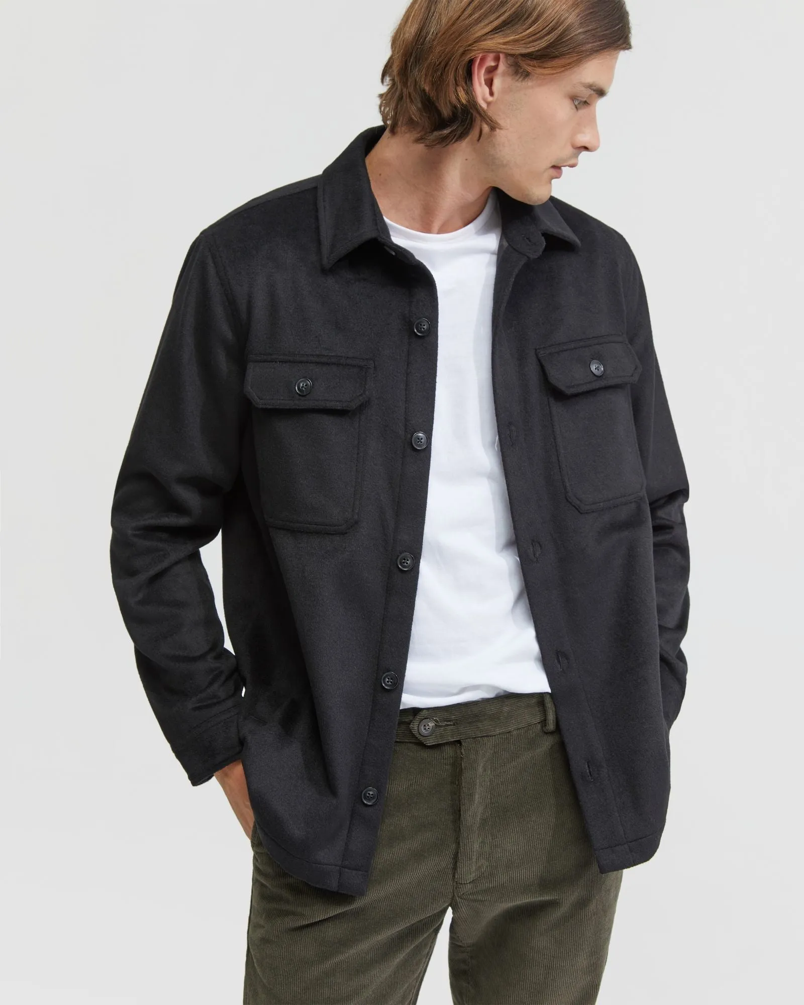 Orlando Wool Rich Jacket