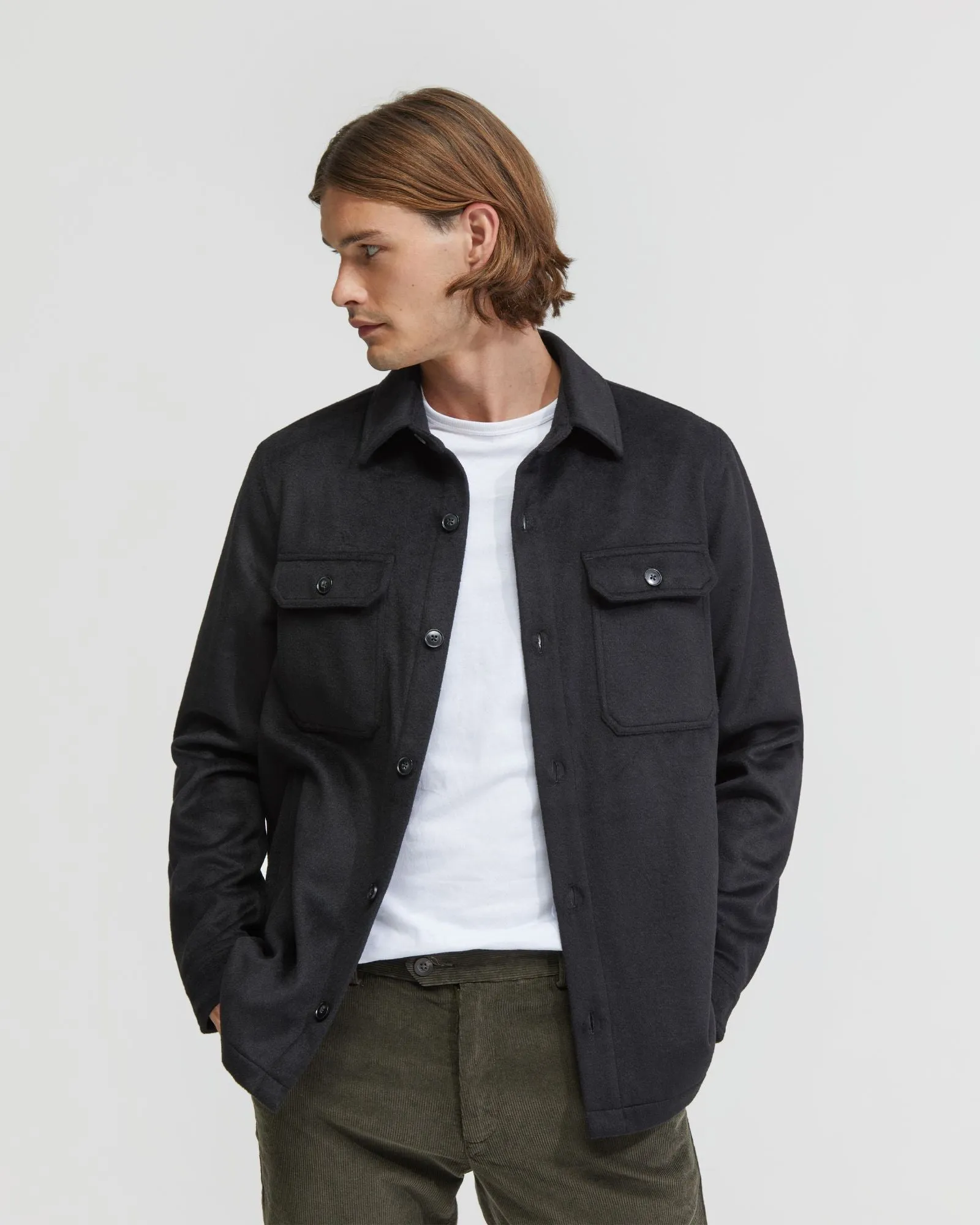 Orlando Wool Rich Jacket