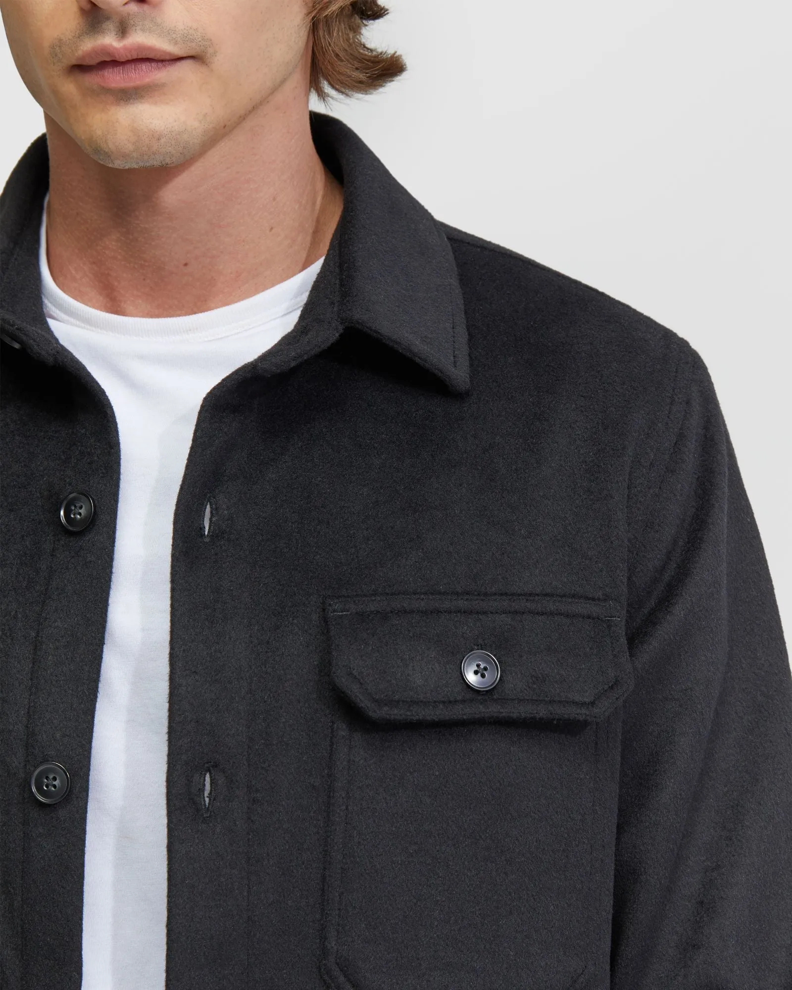 Orlando Wool Rich Jacket