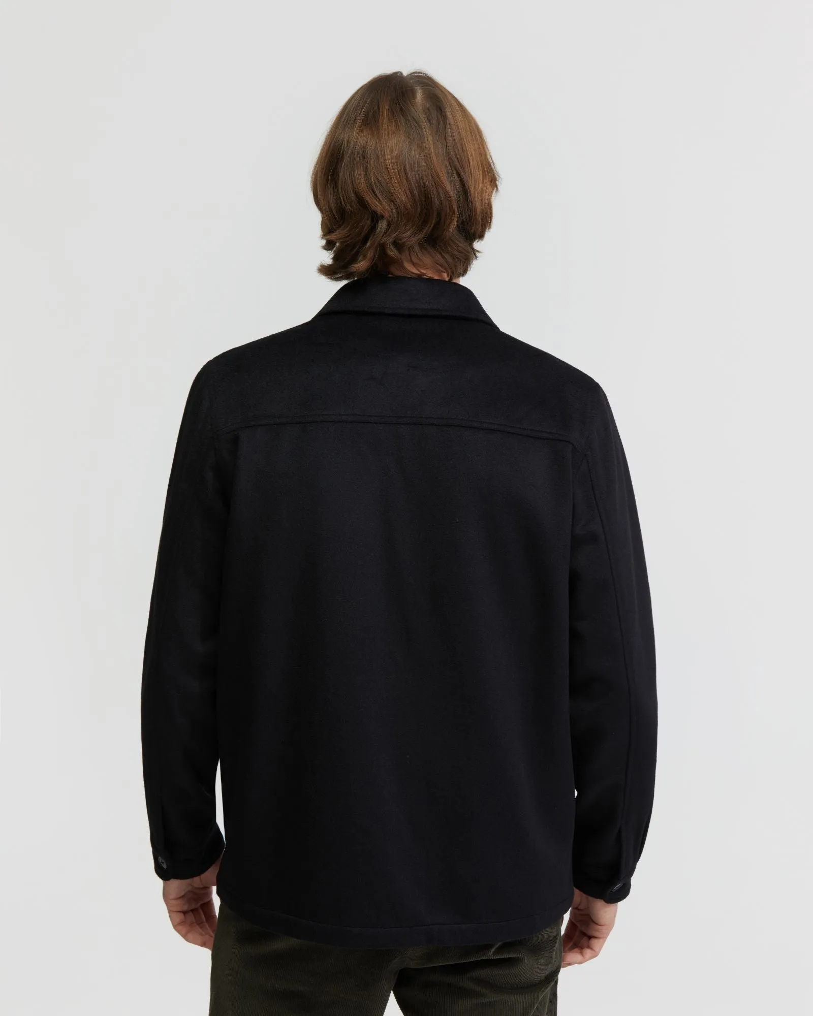 Orlando Wool Rich Jacket