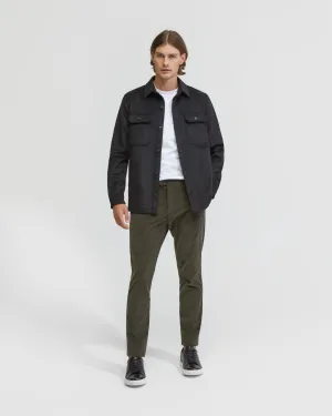 Orlando Wool Rich Jacket