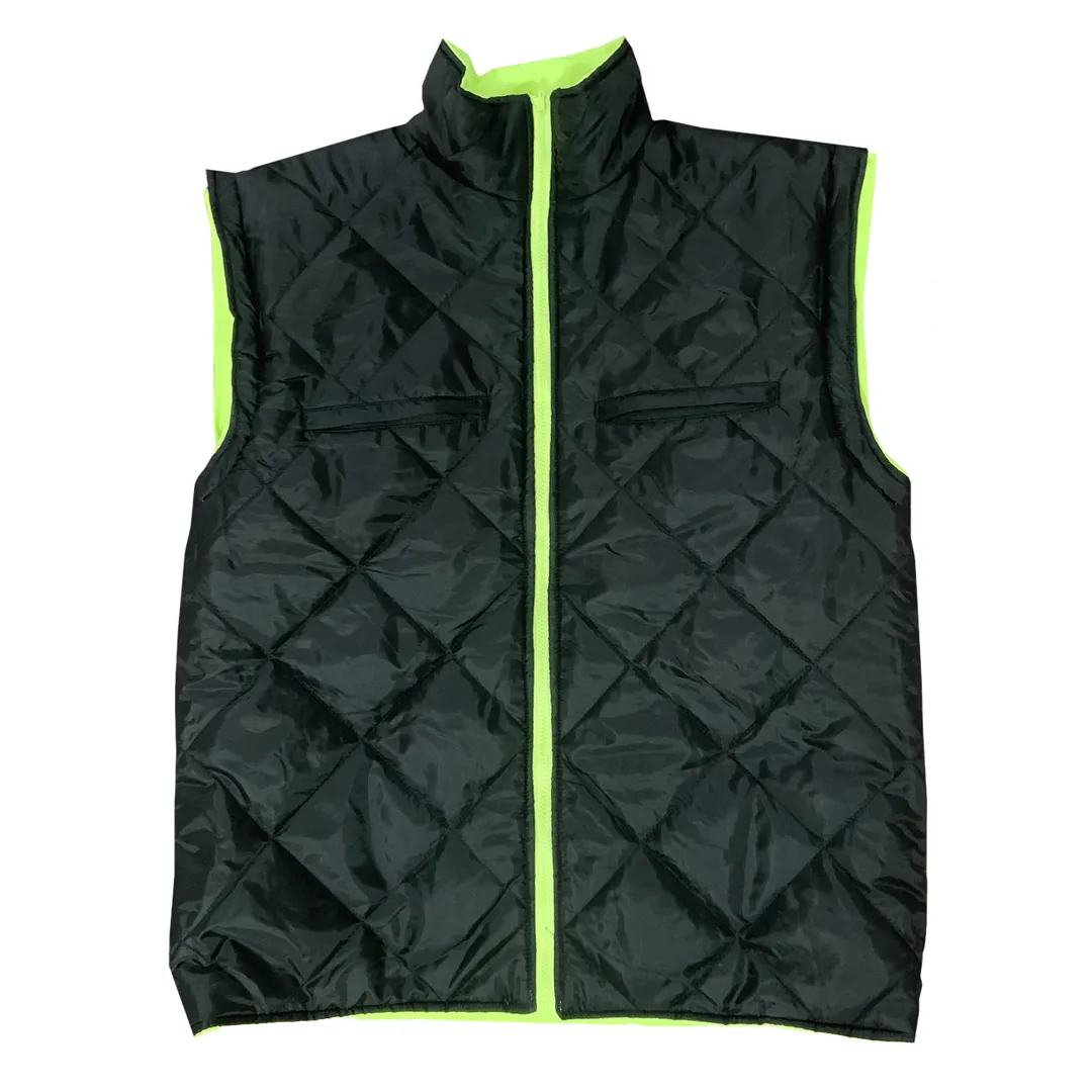 Petra Roc Class 3 Two Tone Lime/Black Waterproof 6-in-1 Parka Jacket