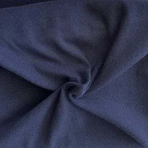 Rib Knit- Navy Blue