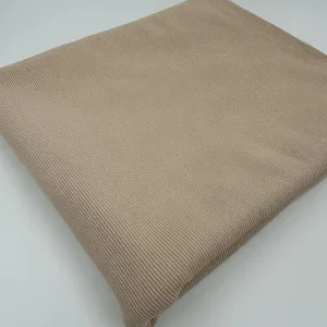 Rib Knit- Tan