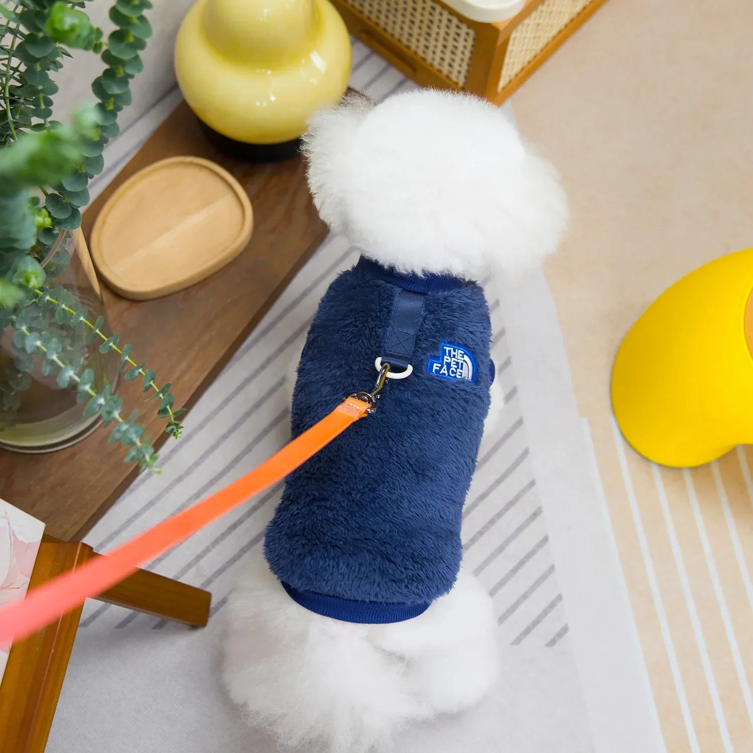 The Pet Face - Cozy Pup Thermal Dog Sweater