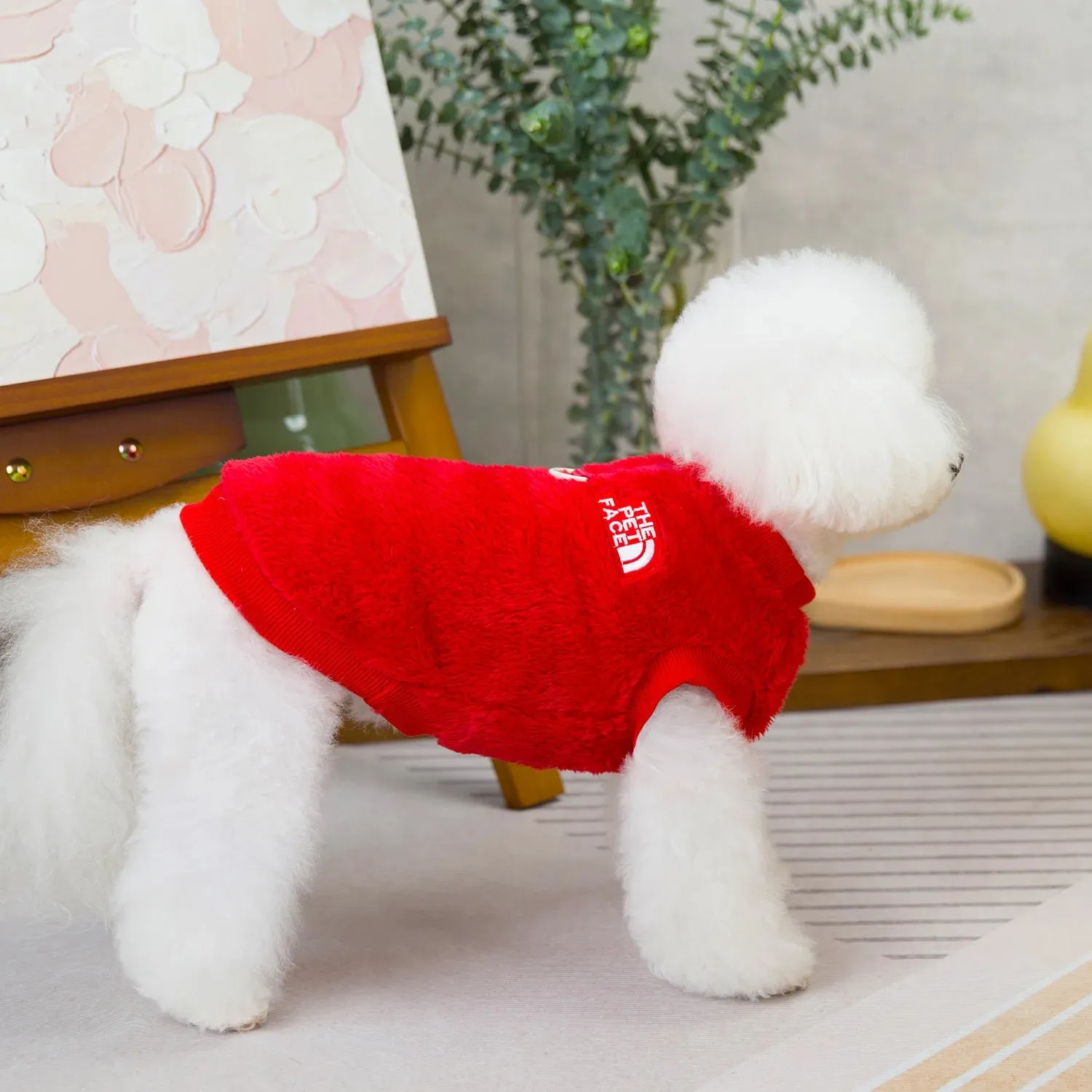 The Pet Face - Cozy Pup Thermal Dog Sweater