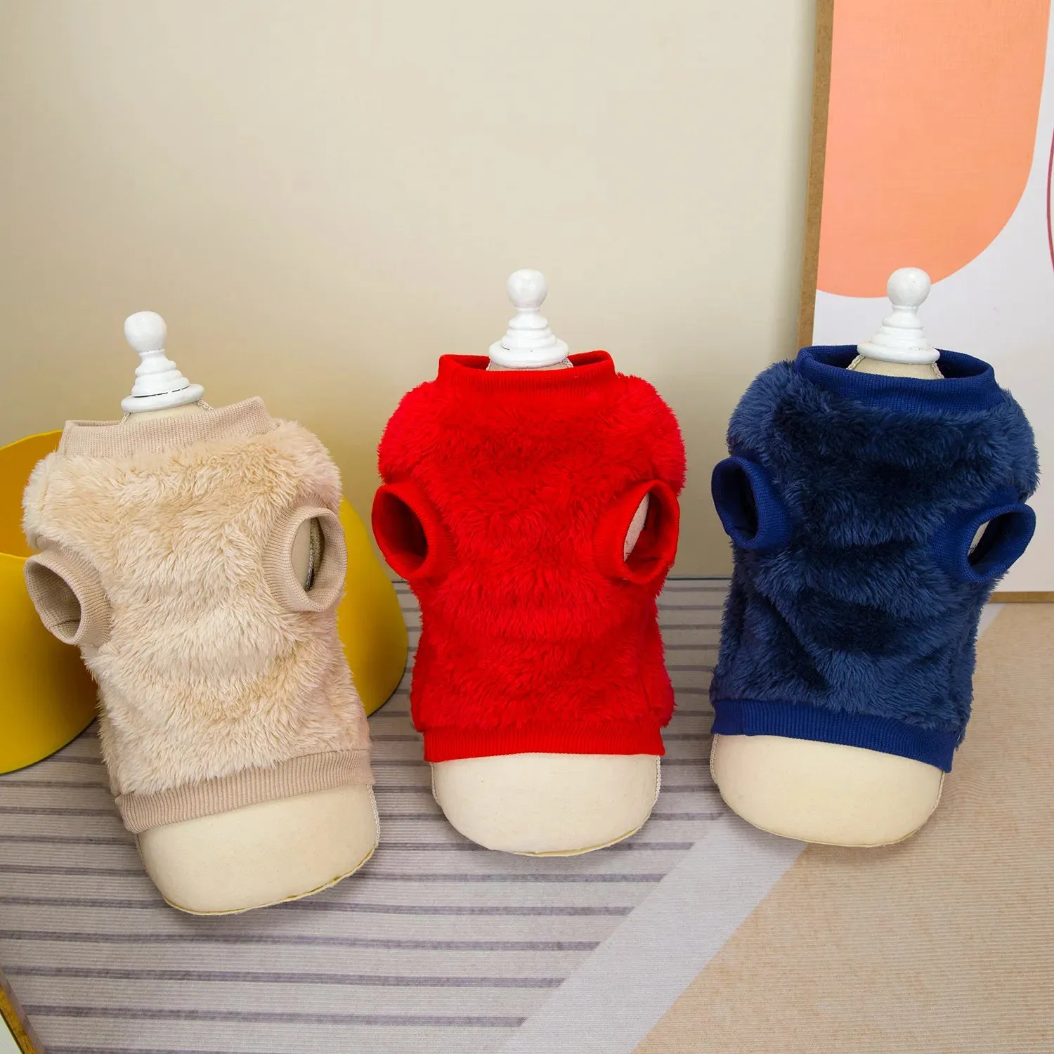 The Pet Face - Cozy Pup Thermal Dog Sweater