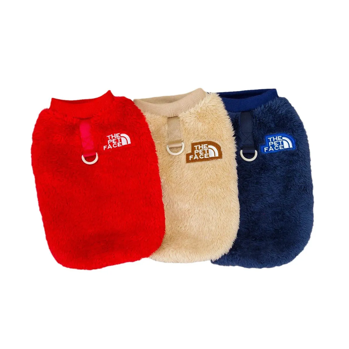 The Pet Face - Cozy Pup Thermal Dog Sweater