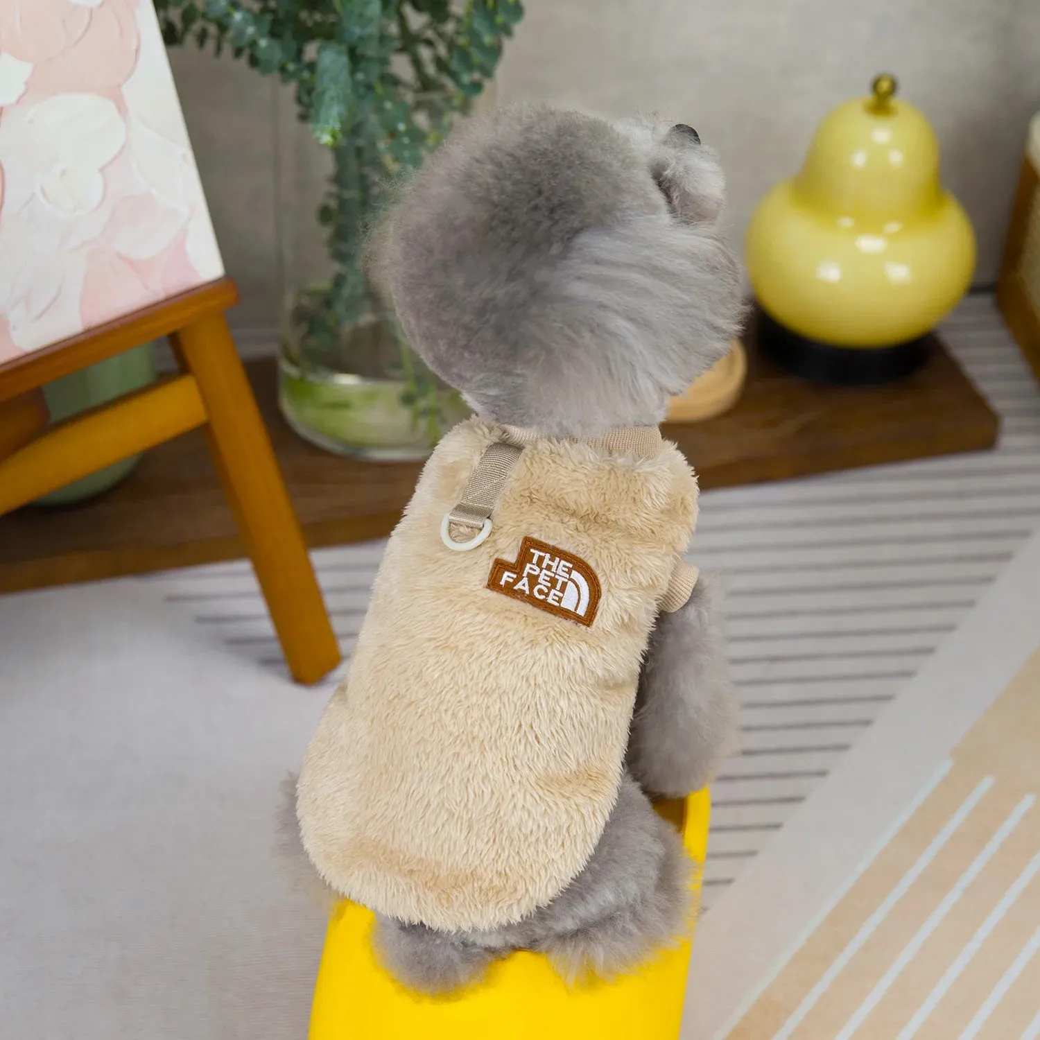 The Pet Face - Cozy Pup Thermal Dog Sweater