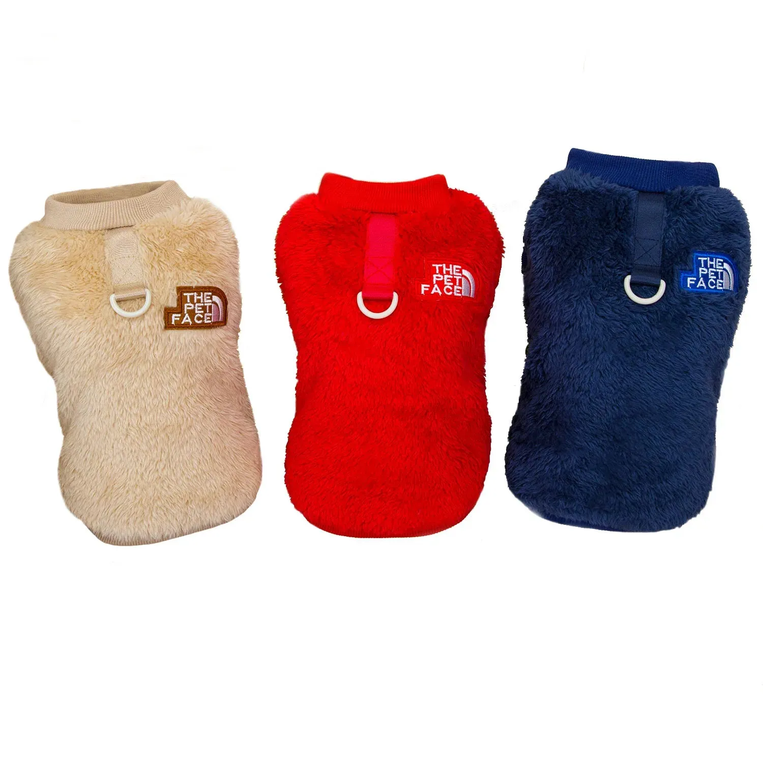 The Pet Face - Cozy Pup Thermal Dog Sweater