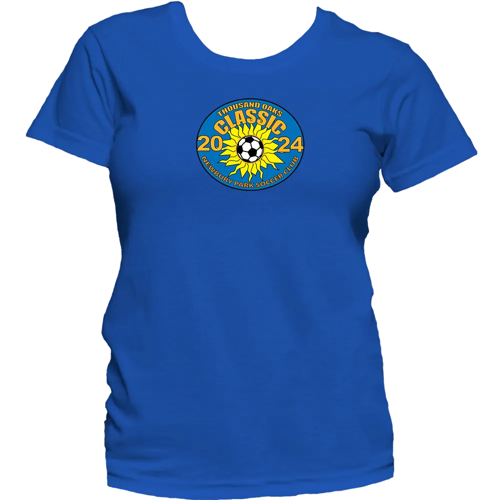 TO Classic Cup T-Shirt - Women's