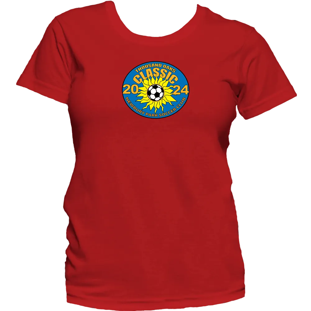 TO Classic Cup T-Shirt - Women's
