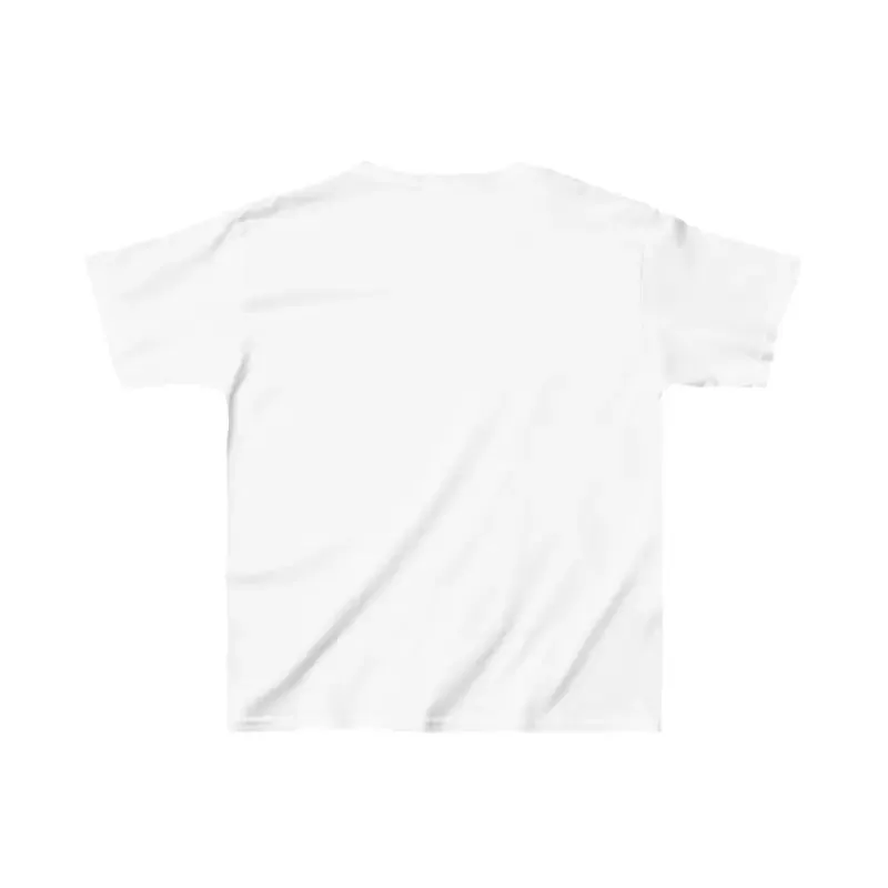 Tough Kids Heavy Cotton Tee with Tear Away Labels