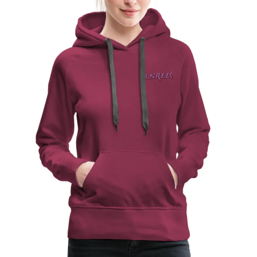 Women’s Unreel Premium Hoodie